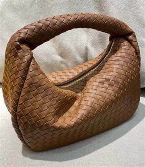 gold bottega dupe bag|bottega veneta jodie bag dupe.